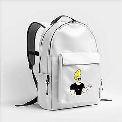Johnny Bravo - Cartoon Network Classic Show Johnny Bravo Backpacks