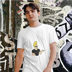 Johnny Bravo - Cartoon Network Classic Show Johnny Bravo T-Shirts