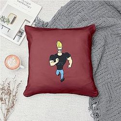 Johnny Bravo - Elvis Impersonator's Attempts Johnny Bravo Pillows Cover