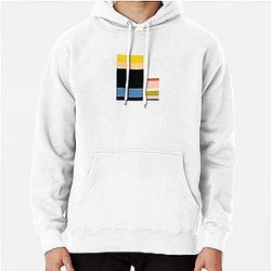 Minimalist Johnny Bravo Hoodie