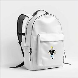 Johnny Bravo - Elvis Impersonator's Attempts Johnny Bravo Backpacks