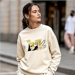 Johnny Bravo - The Pompous Ladies' Man Johnny Bravo Sweatshirts