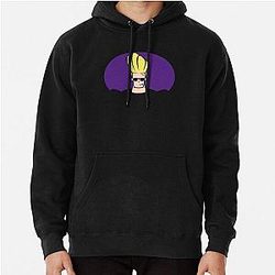 Johnny Bravo Portrait Hoodie