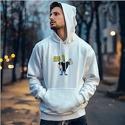 Johnny Bravo - The Muscle-Bound Protagonist Johnny Bravo Hoodies