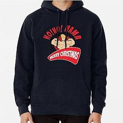 Johnny Bravo Pull-over Hoodie