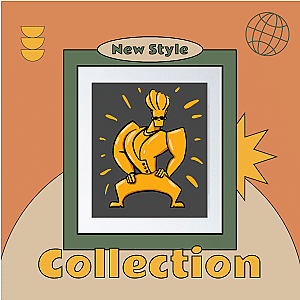 Johnny Bravo 포스터