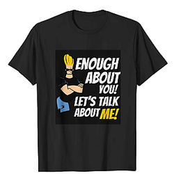 Johnny Bravo LA 1102 T-shirts
