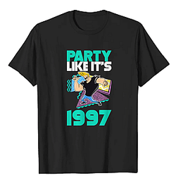 Johnny Bravo LA 1102 T-shirts