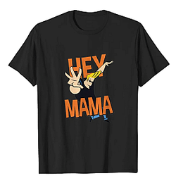 Johnny Bravo LA 1102 T-shirts