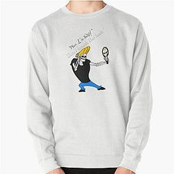 Johnny Bravo Esqueleto Sudadera