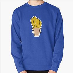 90s cartoon Johnny Bravo Sweatshirt