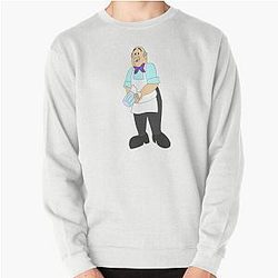 Pops Johnny Bravo Sweatshirt