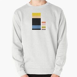 Minimalista Johnny Bravo Camisa de sudor