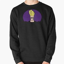 Johnny Bravo Portrait Sweatshirt