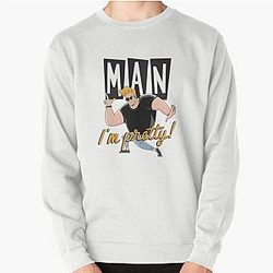 Johnny Bravo Sweatshirt