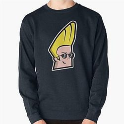 Johnny Bravo 이름 * 생일 파티 선물 스웨터