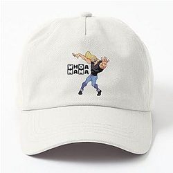 Johnny Bravo Cartoon Network 90s Anime Mama Dad Hat