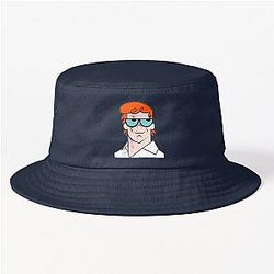 Dexter from Dexter's Laboratory vs Johnny Bravo Batman