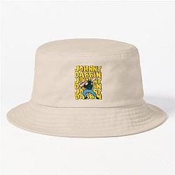 Johnny Bravo Dabbing Bucket Hat