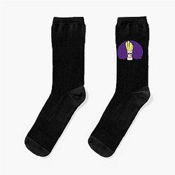 Johnny Bravo Socks