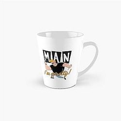 Johnny Bravo Tall Mug