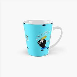 Johnny Bravo Skeleton Tall Mug