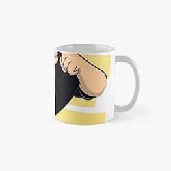 Johnny Bravo Essentials & Trending Classic Mug