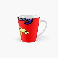 Golden Boy Johnny Bravo Mug