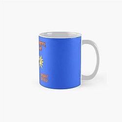 It's Johnny Bravo Mug