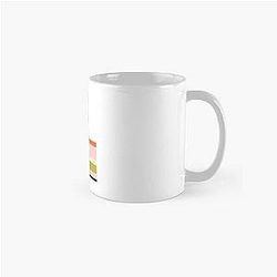 Minimalist Johnny Classic Mug