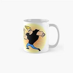 Johnny Bravo 8 bit Classic