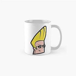 Johnny Bravo Birthday Party Gifts Classic Mug