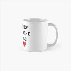 Johnny Bravo Classic Mug