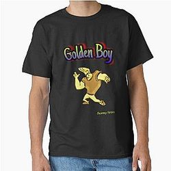 Golden Boy Classic T-Shirt