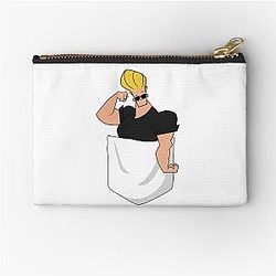 Johnny Bravo Pocket Pouch