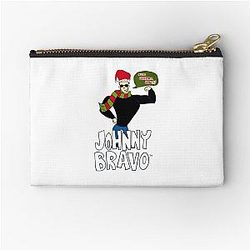 Johnny Bravo Christmas Pouch