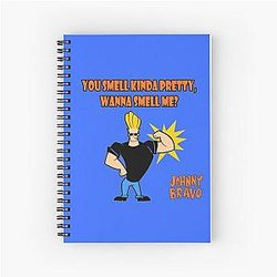 Es Johnny Bravo Notebook