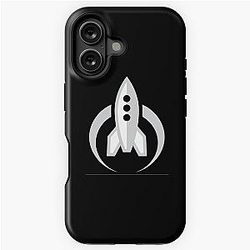 The Johnny Bravo iPhone Case