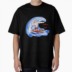 Surf's up with Johnny Bravo T-Shirt
