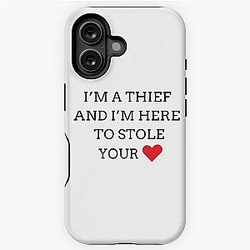 Johnny Bravo iPhone Tough Case