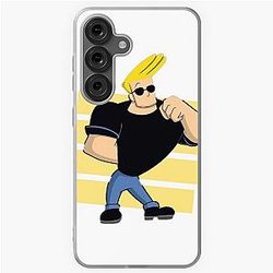 Johnny Bravo Essentials Products Trending Samsung Galaxy Soft Case