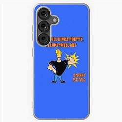 Johnny Bravo Samsung Galaxy Case