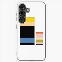 Minimalist Johnny Bravo Samsung Galaxy Case