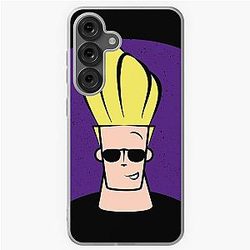Johnny Bravo Portrait Case for Samsung Galaxy