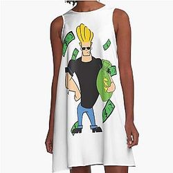 (주) Johnny Bravo 라인 드레스