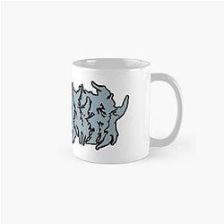 Bilmuri and blue Friends Classic Mug