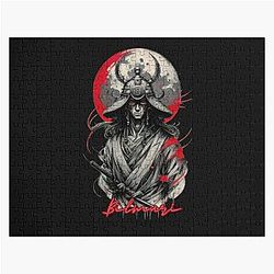 bilmuri samurai Jigsaw Puzzle