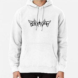 bilmuri merch bilmuri logo Pullover Hoodie