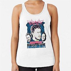 Bilmuri Racerback Tank Top