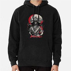bilmuri samurai Pullover Hoodie